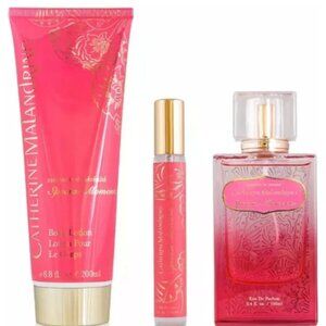 CATHERINE MALANDRINO Special Moments EDP Perfume Gift Set - NEW in Box
